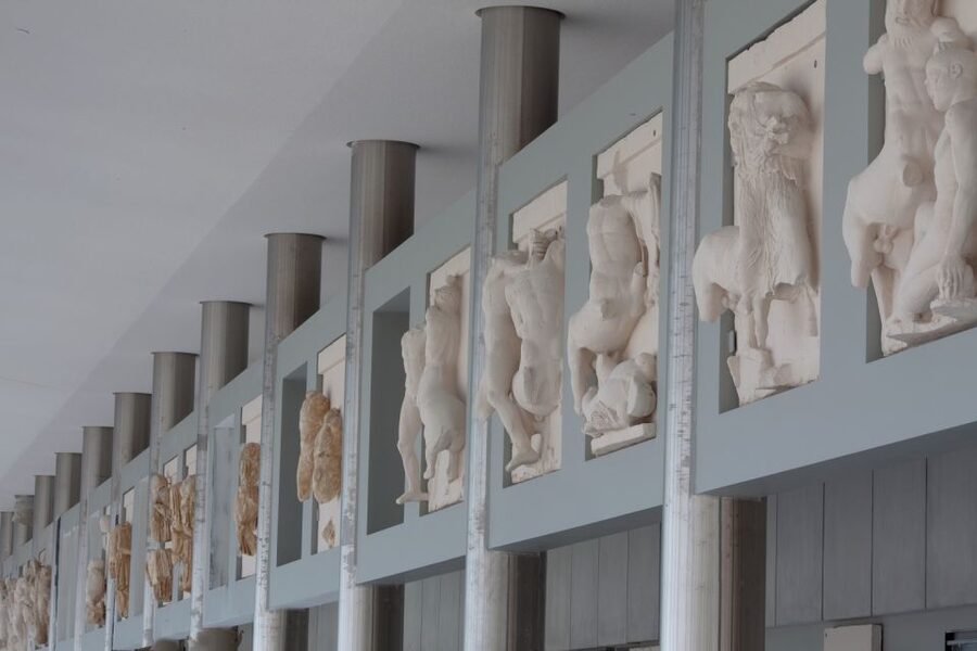 Athens: Acropolis Museum Ticket with optional Audio Guide - Who Will Like This Experience Most?