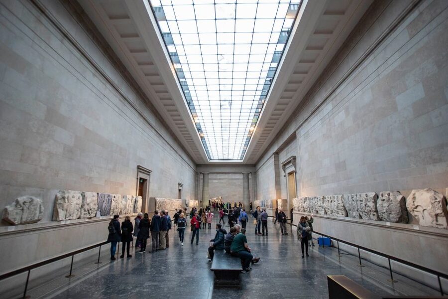 Athens: Acropolis Museum Ticket with optional Audio Guide - Entering With the Mobile Ticket