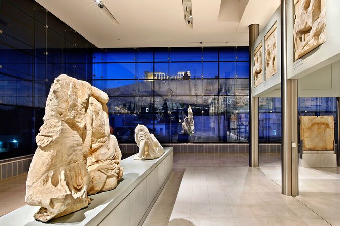 Athens: Acropolis Museum Ticket with Self-Guided Audio tour App - Why the Acropolis Museum deserves your time
