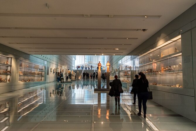 Athens: Acropolis Museum Ticket with Self-Guided Audio tour App - Is the $43.35 price good value?