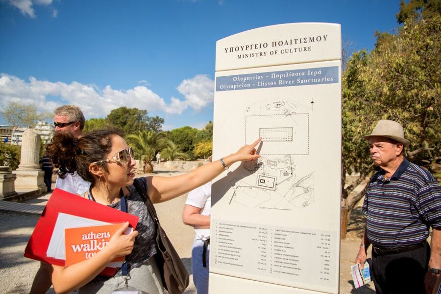 Athens, Acropolis & Museum Tour without Tickets - Why this route works for a first day in Athens
