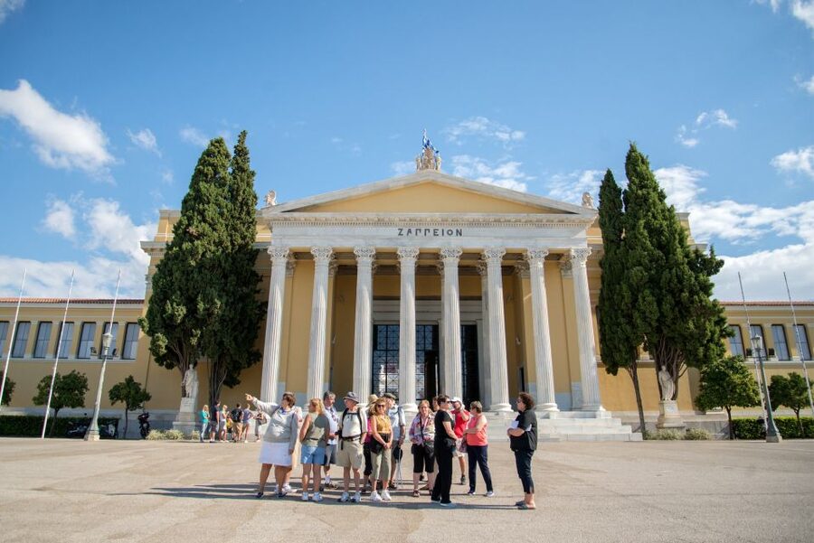 Athens, Acropolis & Museum Tour without Tickets - The ticket issue is the biggest booking detail