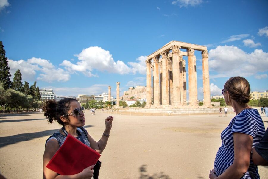Athens, Acropolis & Museum Tour without Tickets - Starting beneath the Syntagma clock