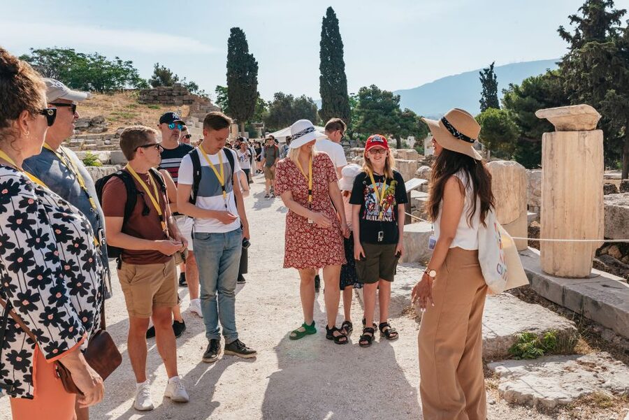 Athens: Acropolis, Parthenon & Acropolis Museum Guided Tour - Timing, crowds, and ticket details