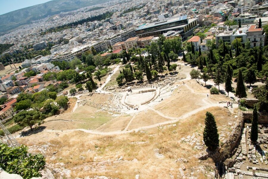 Athens: Acropolis, Parthenon & Acropolis Museum Guided Tour - Climbing through the Propylaea to the summit