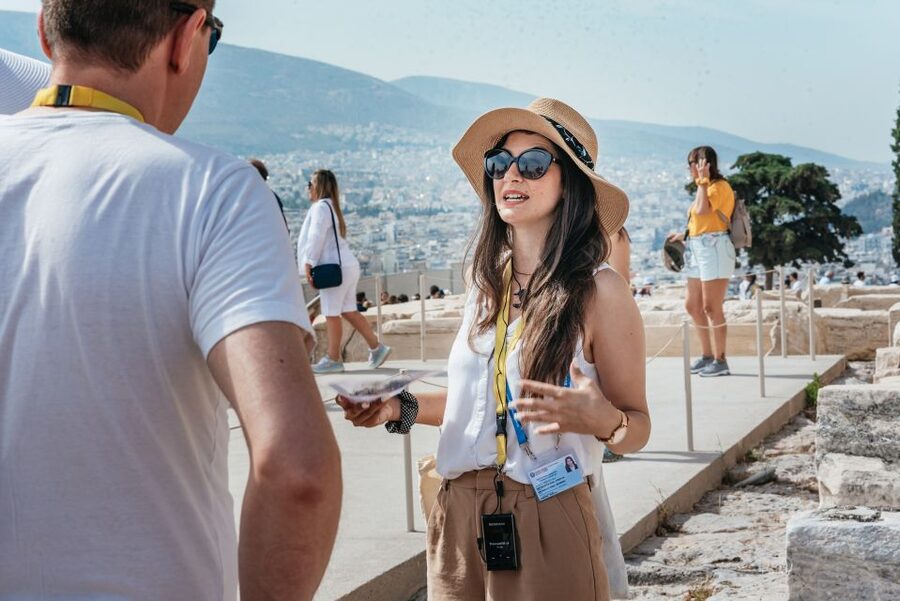 Athens: Acropolis, Parthenon & Acropolis Museum Guided Tour - What the guides add