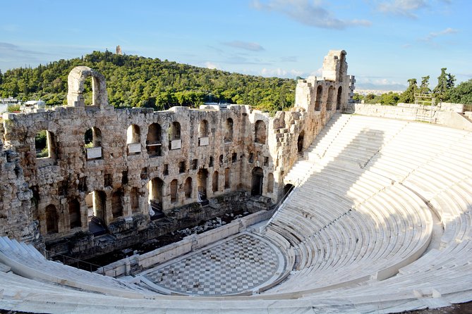 Athens: Acropolis, Parthenon and Acropolis Museum Guided Tour - The Parthenon and the symbol of Athens