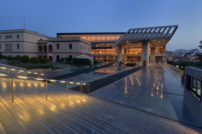 Athens: Acropolis, Parthenon and Acropolis Museum Guided Tour - The Erechtheion and its famous Caryatids