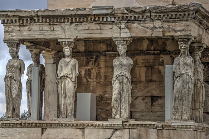 Athens: Acropolis, Parthenon and Acropolis Museum Guided Tour - The Acropolis Museum puts the ruins back together