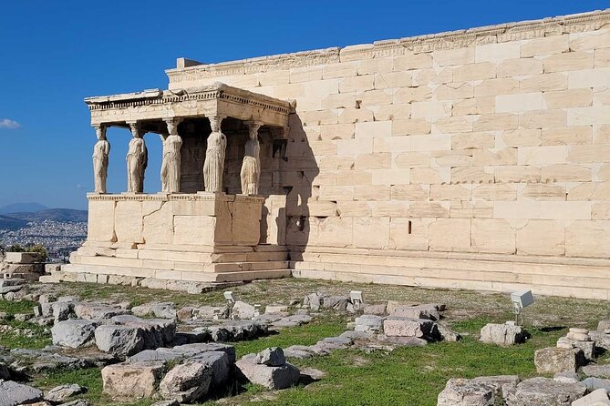 Athens: Acropolis, Parthenon Guided Walking Tour - Heat, crowds, and the practical side of the climb