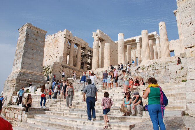 Athens: Acropolis, Parthenon Guided Walking Tour - Which version suits you best?