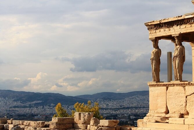 Athens: Acropolis, Parthenon Guided Walking Tour - From the Theater of Dionysus to the Herodion
