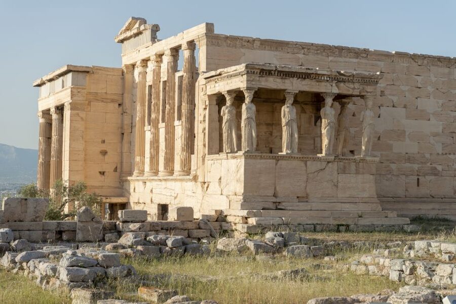 Athens: Acropolis & Plaka Neighborhood Private Walking Tour - The optional Greek food route