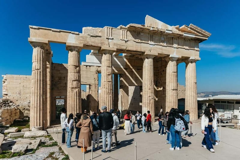 Athens: Acropolis Sunset Tour with Optional Fast-Track Entry - Is $45.17 good value?