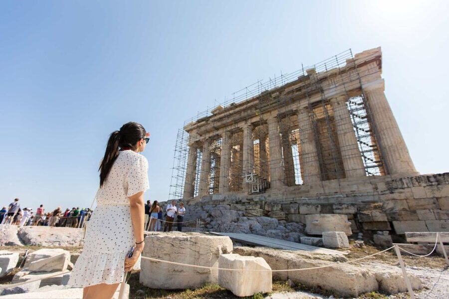 Athens: Acropolis Ticket & Optional Self-Guided Audio Tours - Key points to know before booking