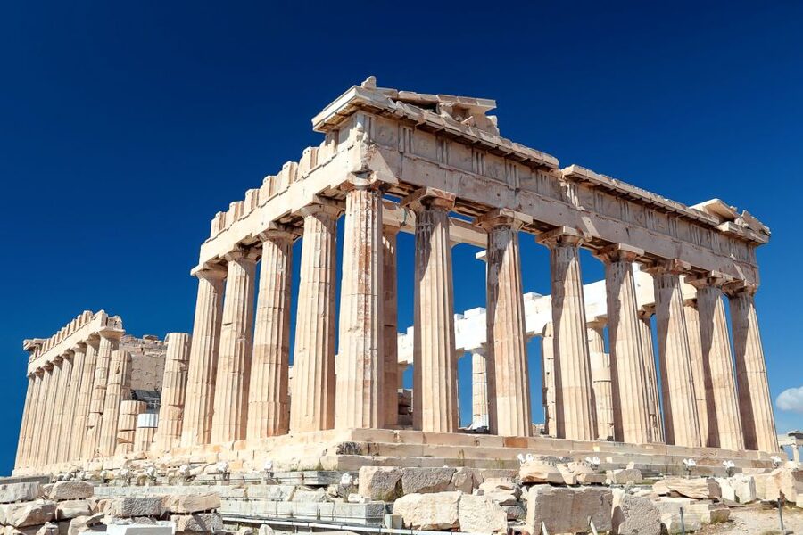 Athens: Acropolis Ticket & Optional Self-Guided Audio Tours - Timing, weather, and crowd control