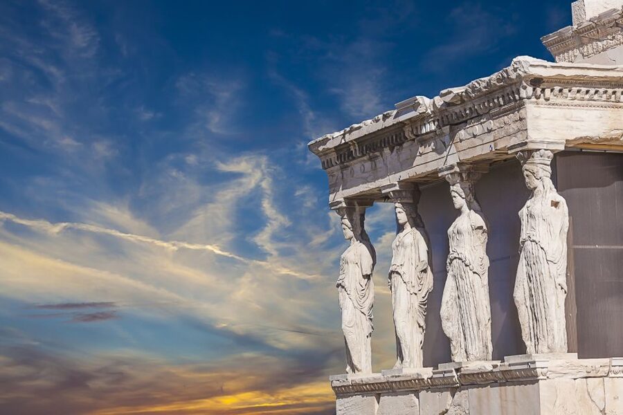 Athens: Acropolis Ticket & Optional Self-Guided Audio Tours - Propylaea and Athena Nike add scale and detail