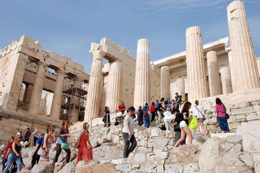 Athens: Acropolis Ticket & Optional Self-Guided Audio Tours - The Erechtheion and its Maidens