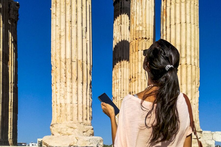Athens: Acropolis Ticket with Audio Guide - Timing, crowds, and physical effort