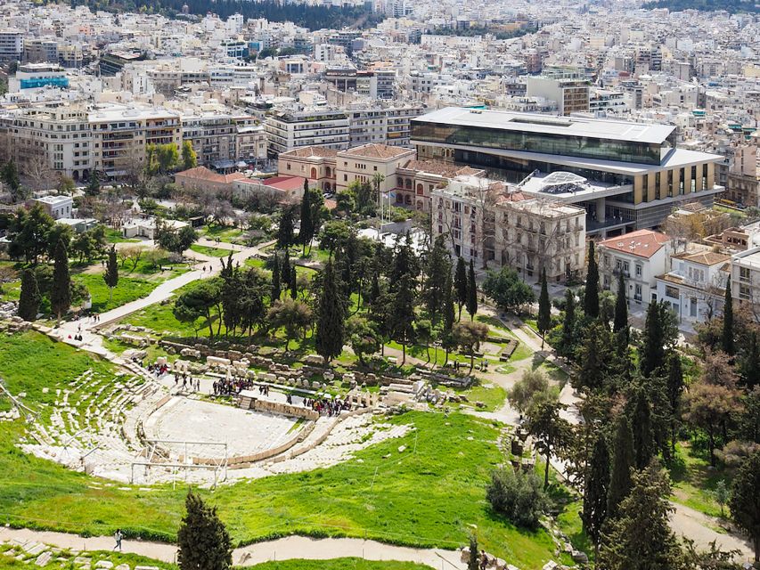 Athens: Acropolis Ticket with Audio Guide - How useful is the audio guide?