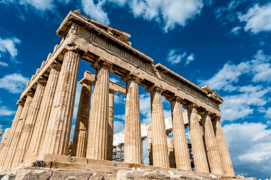 Athens: Acropolis Ticket with Audio Guide - Temple of Zeus and National Archaeological Museum
