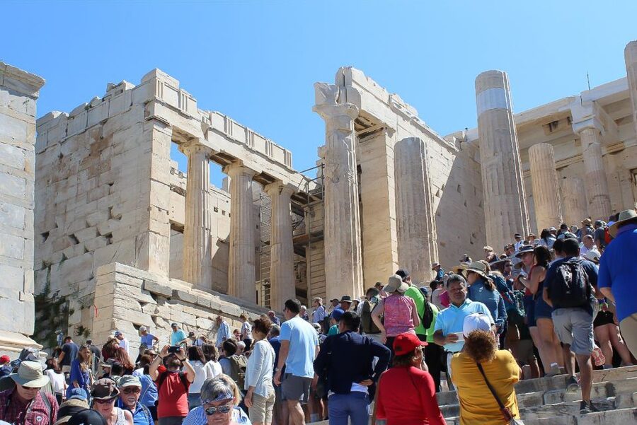 Athens: Acropolis Ticket with Multilingual Audio Guide - Key points at a glance