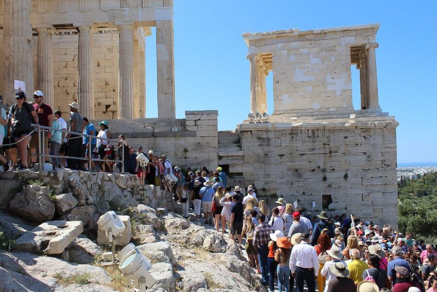 Athens: Acropolis Ticket with Multilingual Audio Guide - The Parthenon, more than a famous photograph
