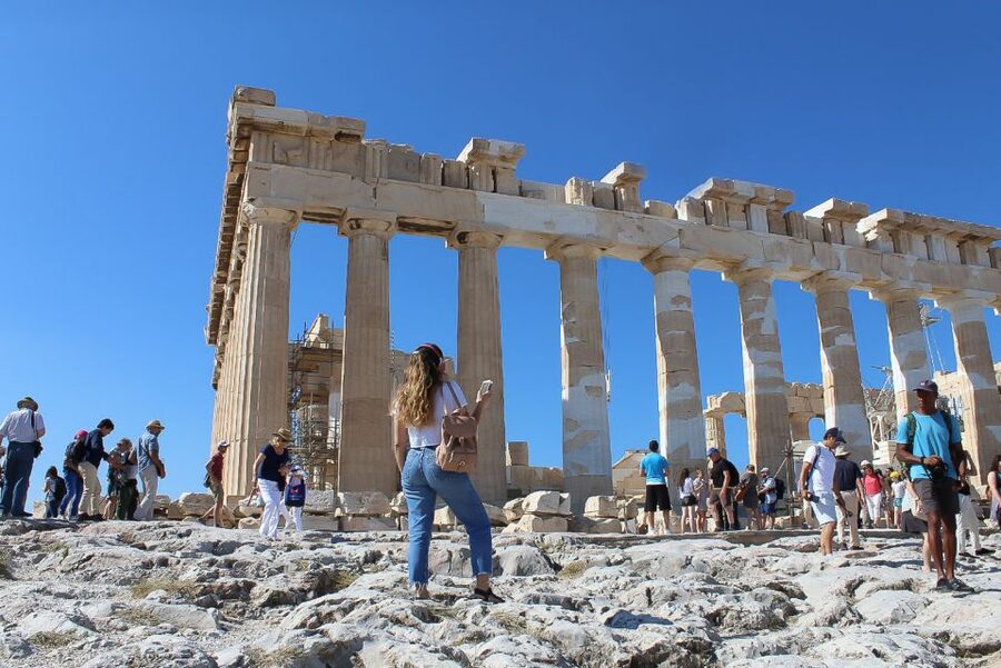 Athens: Acropolis Ticket with Multilingual Audio Guide - The Erechtheion and its unusual design