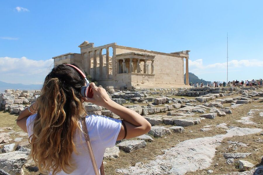 Athens: Acropolis Ticket with Multilingual Audio Guide - Choosing the right time slot