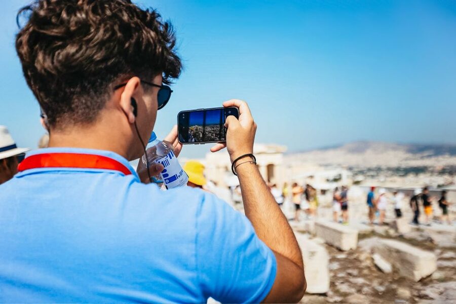 Athens: Acropolis Ticket with Optional Audio or Live Guide - What this Acropolis visit actually gives you