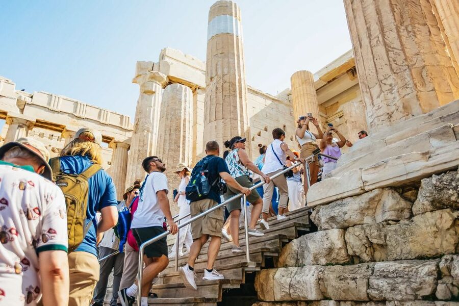 Athens: Acropolis Ticket with Optional Audio or Live Guide - Final verdict: book it for timing and flexibility