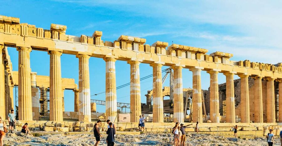 Athens: Acropolis Ticket with Optional Audio or Live Guide - Getting to the South Entrance at the right time