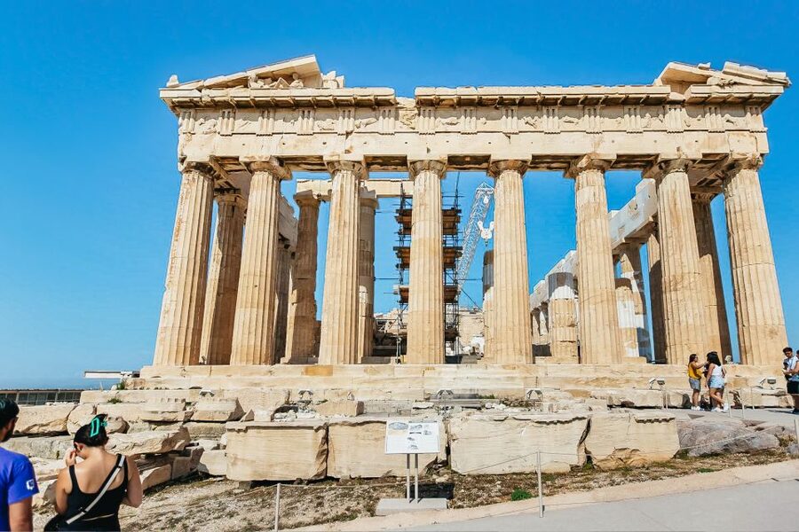Athens: Acropolis Ticket with Optional Audio or Live Guide - Why an early morning slot is worth considering
