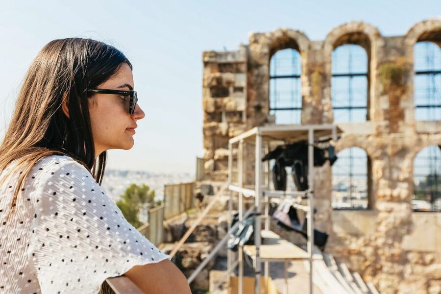 Athens: Acropolis Ticket with Optional Audio or Live Guide - Is the $42 price good value?