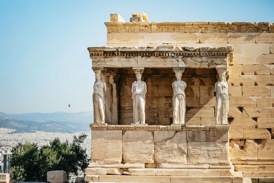 Athens: Acropolis Ticket with Optional Audio or Live Guide - A walk through the Theater of Dionysus