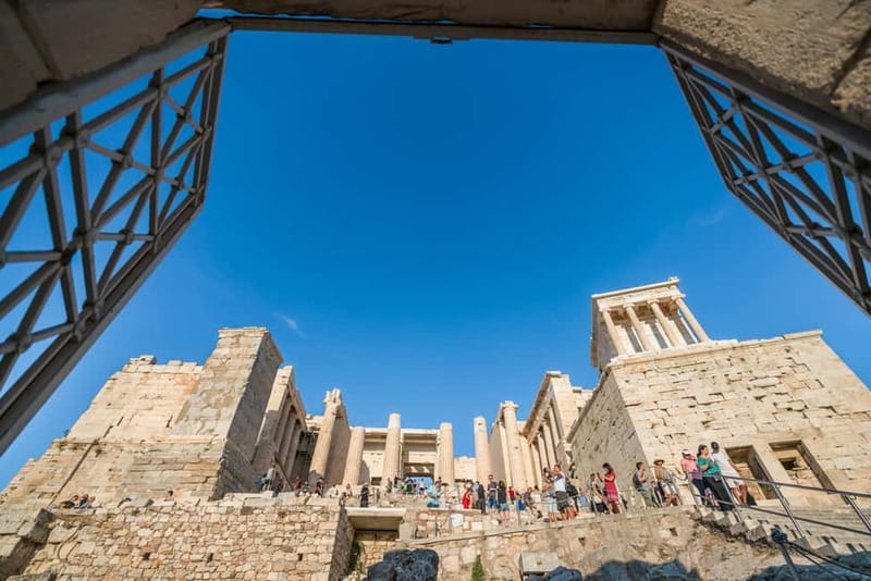 Athens: Acropolis Tour with Licensed Guide - The Guides Make the Difference