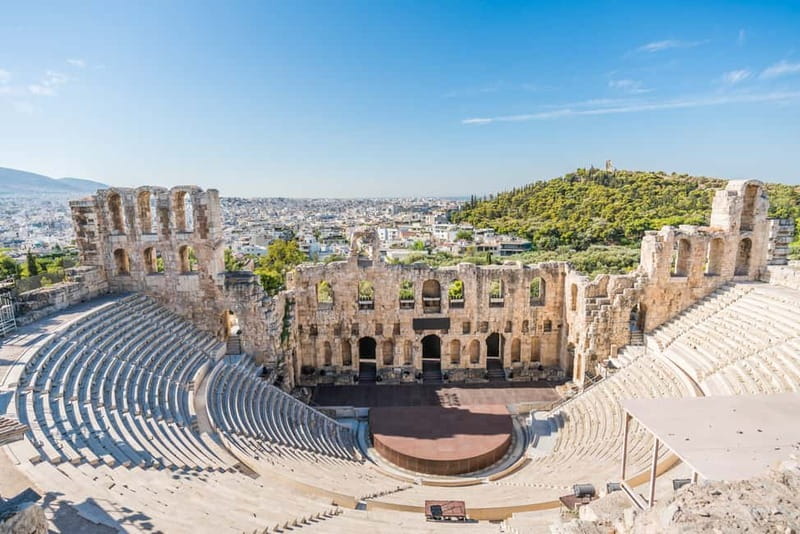 Athens: Acropolis Tour with Licensed Guide - The Erechtheion and Its Uneven Beauty