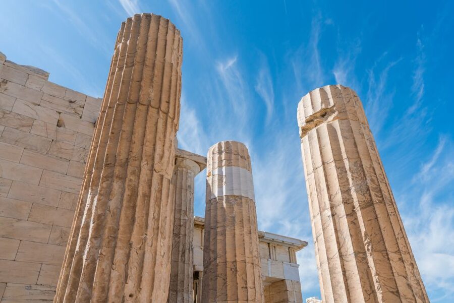 Athens: Acropolis Tour with Licensed Guide - The Parthenon and Athens From Above