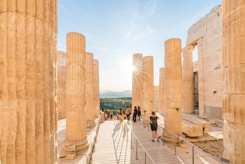 Athens: Acropolis Tour with Licensed Guide - What the $38 Price Covers