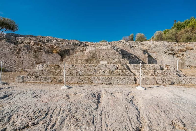 Athens: Acropolis Tour with Licensed Guide - The Uphill Route Through the Theater of Dionysus