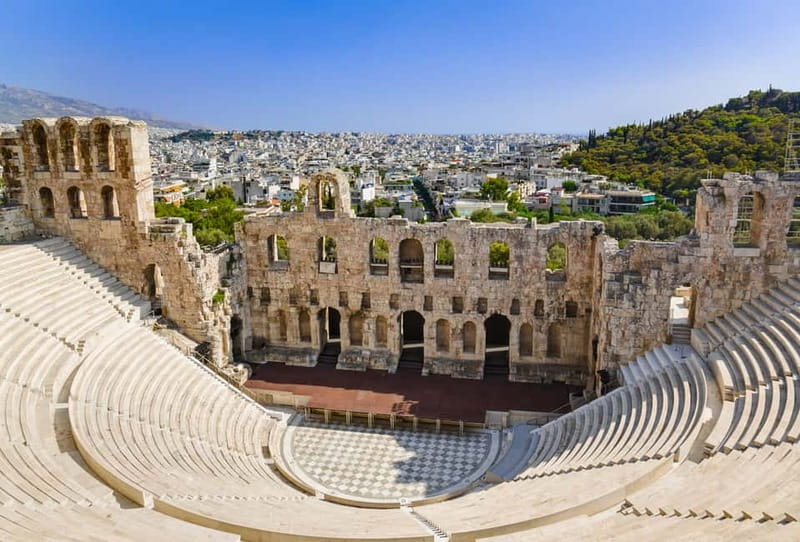 Athens: Acropolis & up to 5 Archaeological Sites Combo Pass - Key points to know before booking
