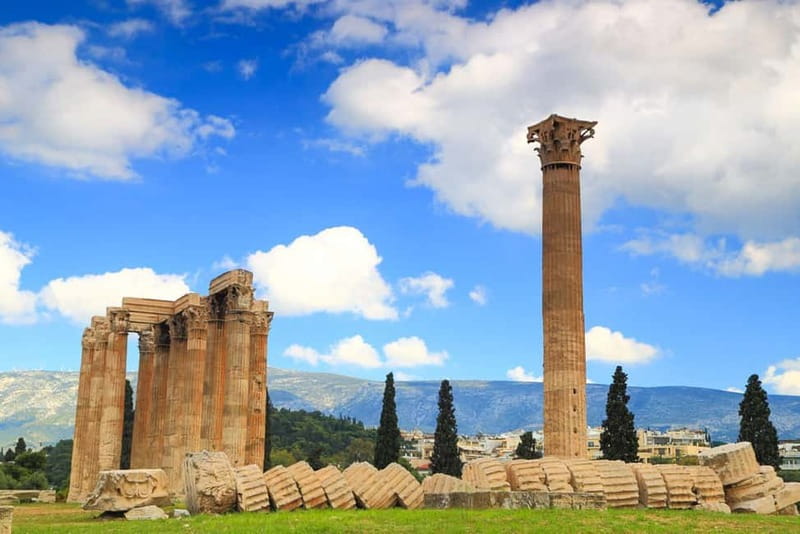 Athens: Acropolis & up to 5 Archaeological Sites Combo Pass - Price, value, and what is not included