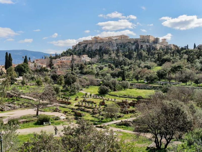 Athens: Acropolis & up to 5 Archaeological Sites Combo Pass - The Acropolis: your one fixed appointment