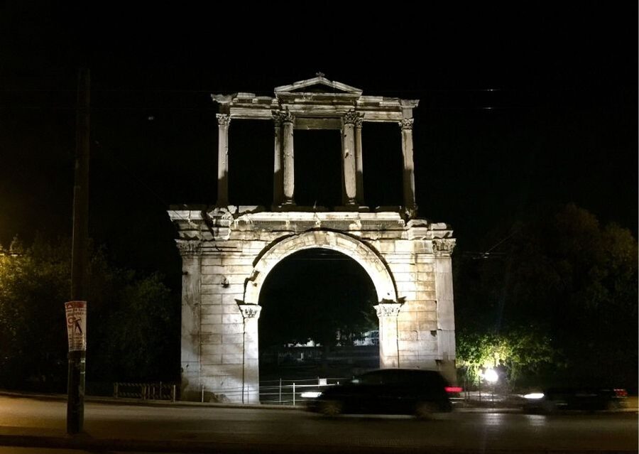 Athens: Acropolis Visit and City Night Tour - Key points to know before booking