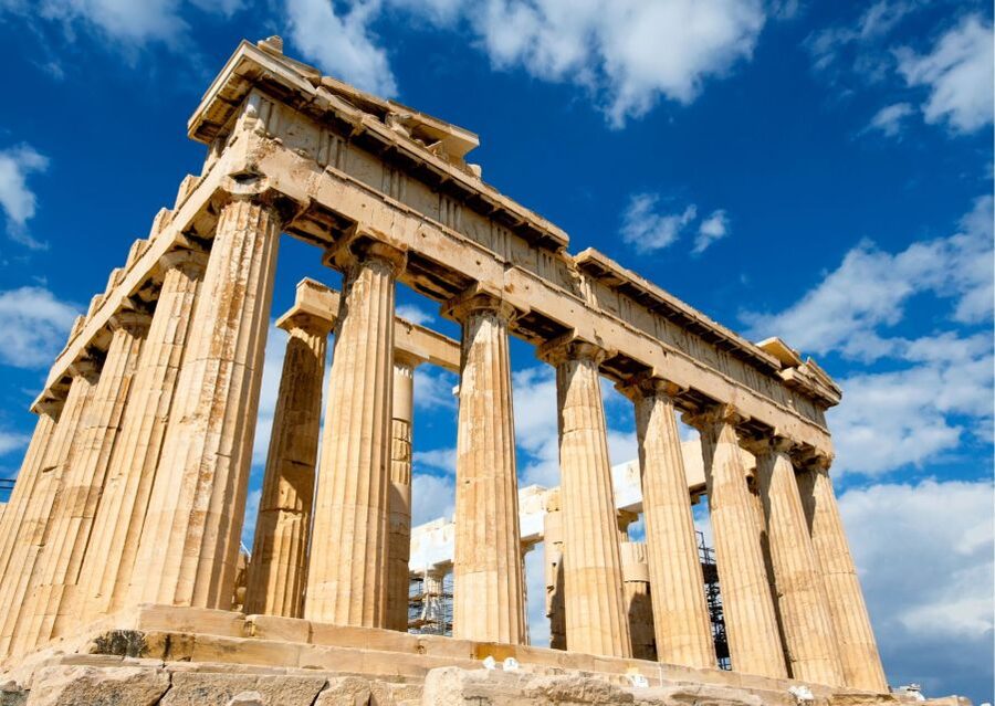Athens: Acropolis Visit and City Night Tour - Hadrian’s Arch and the Temple of Zeus