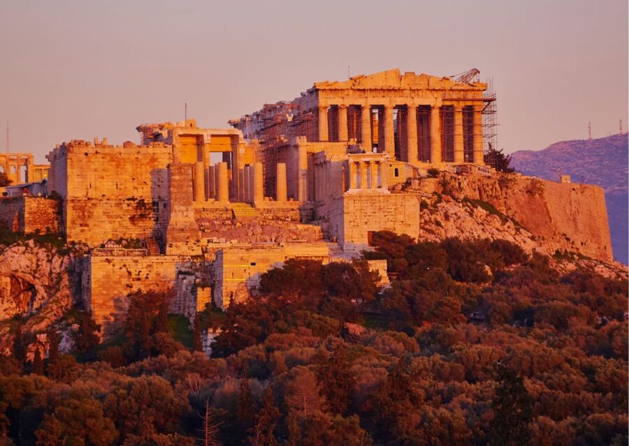 Athens: Acropolis Visit and City Night Tour - Why this five-hour Athens plan works
