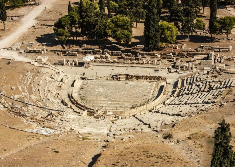Athens: Acropolis Visit and City Night Tour - Free time to look again