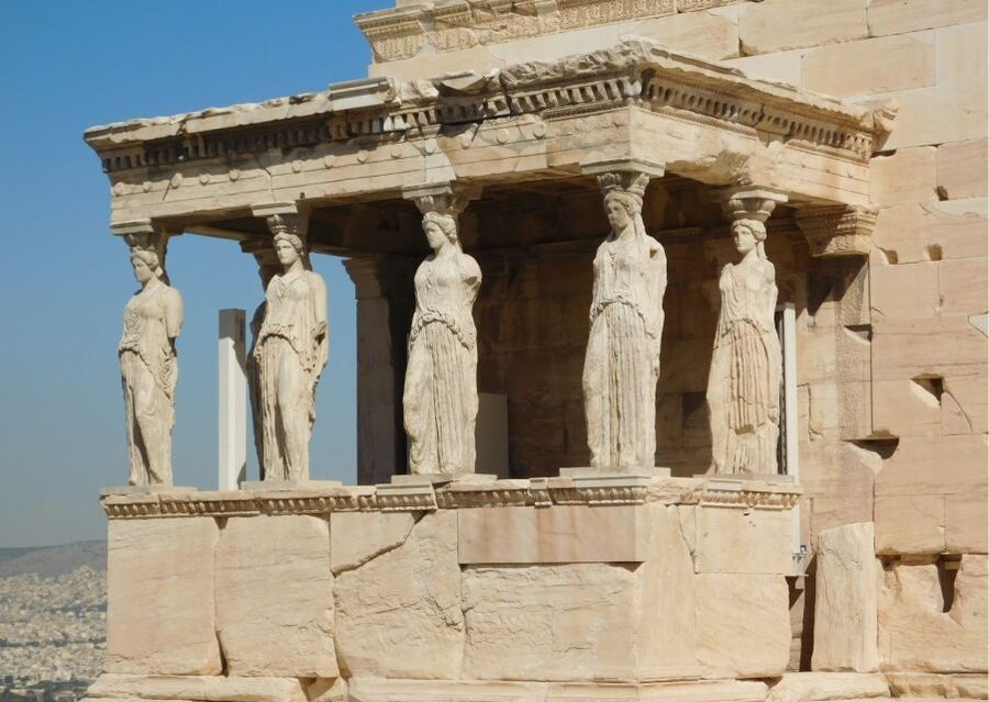 Athens: Acropolis Visit and City Night Tour - Neoclassical Athens at the National Library