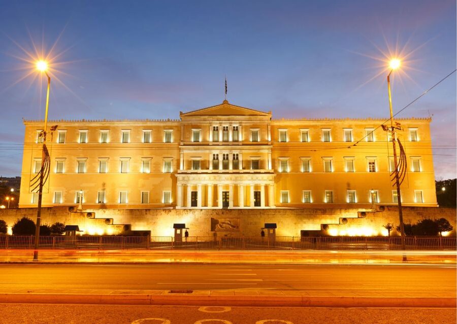 Athens: Acropolis Visit and City Night Tour - Zappeion and Panathinaiko Stadium