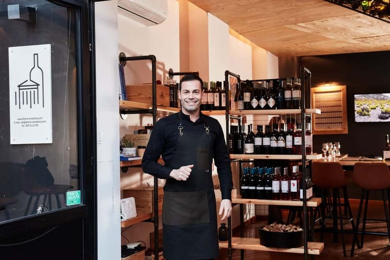 Athens: Acropolis Wine Tasting with Cheese and Olives - Meeting at Tournavitou 9 in Thissio